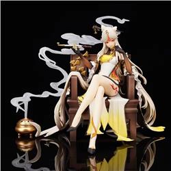 Genshin Impact anime figure 18cm