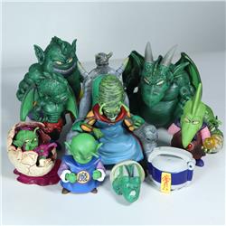 Dragon Ball anime figure 2.5-8.5cm a set