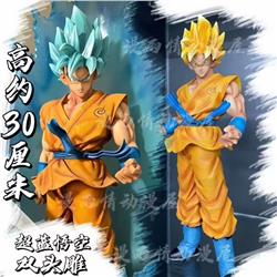 Dragon Ball anime figure 30cm