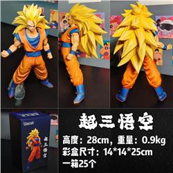 Dragon Ball anime figure 28cm