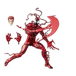 spider man anime  figure 17cm