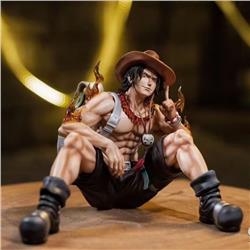 One piece anime figure 14cm