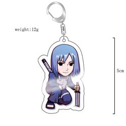 Naruto anime keychain