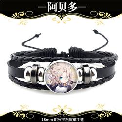 Genshin Impact anime bracelet