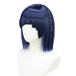 Genshin Impact anime wig