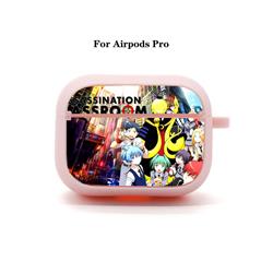 Assassination Classroom anime AirPods Pro/iPhone 3rd generation wireless Bluetooth headphone case