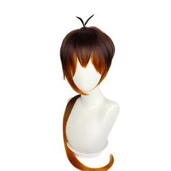 Genshin Impact anime wig