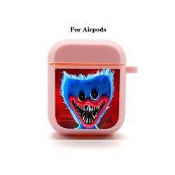 Poppy Playtime anime AirPods Pro/iPhone Wireless Bluetooth Headphone Case