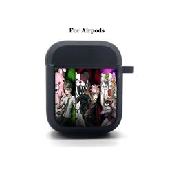 Danganronpa anime AirPods Pro/iPhone Wireless Bluetooth Headphone Case