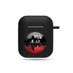 Stranger Things anime  AirPods Pro/iPhone Wireless Bluetooth Headphone Case