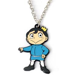 Ranking of Kings anime necklace