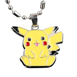 Pokemon anime necklace