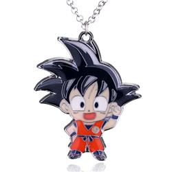Dragon Ball anime necklace