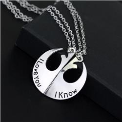 Star Wars anime anime necklace