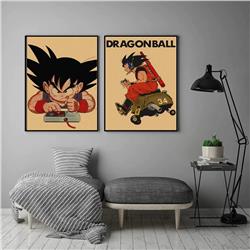 Dragon Ball anime painting 30x40cm(12x16inches)