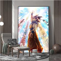 Dragon Ball anime painting 30x40cm(12x16inches)