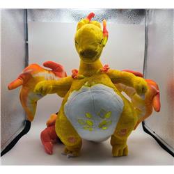 Pokemon anime Plush doll 38cm