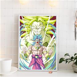 Dragon Ball anime painting 30x40cm(12x16inches)