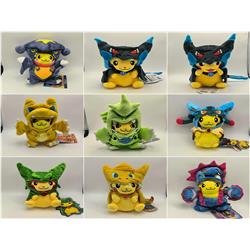 Pokemon anime Plush doll 23cm