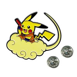 Pokemon anime pin