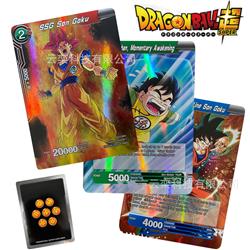 Dragon Ball anime card 100 pcs