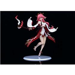 Genshin Impact anime  figure 25cm