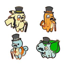 Pokemon anime pin