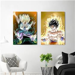 Dragon Ball anime painting 30x40cm(12x16inches)