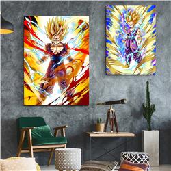 Dragon Ball anime painting 30x40cm(12x16inches)