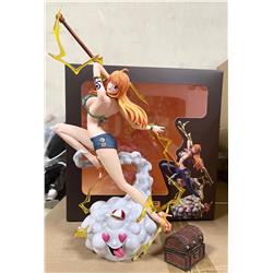 One piece anime figure 28cm