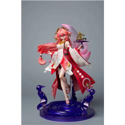 Genshin Impact anime figure 24cm