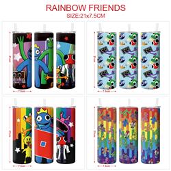 rainbow friends anime vacuum cup