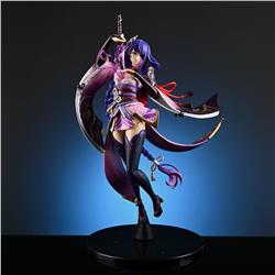 Genshin Impact anime figure 28cm