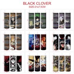 Black Clover anime vacuum cup