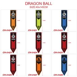 Dragon Ball anime flag 40*145cm