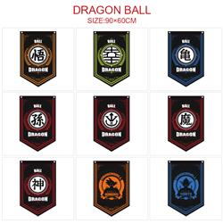 Dragon Ball anime flag 90*60cm