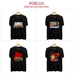 Roblox anime T-shirt