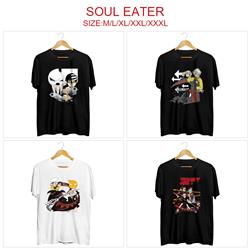 soul eater anime T-shirt