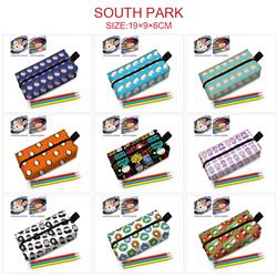 south park anime anime cosmetic bag 19*9*6cm