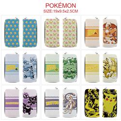 Pokemon anime wallet 19*9.5*2.5cm