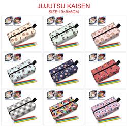 Jujutsu Kaisen anime cosmetic bag 19*9*6cm