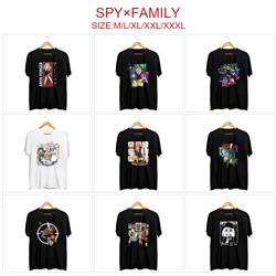 SPY×FAMILY anime T-shirt