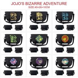 JoJos Bizarre Adventure anime messenger bag 40*26*10cm