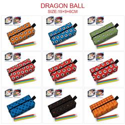 Dragon Ball anime cosmetic bag 19*9*6cm