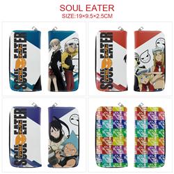 soul eater anime wallet 19*9.5*2.5cm