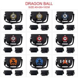 Dragon Ball anime messenger bag 40*26*10cm