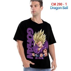 Dragon Ball anime T-shirt