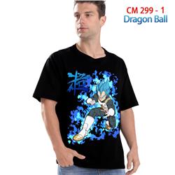 Dragon Ball anime T-shirt