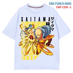 One Punch Man anime T-shirt