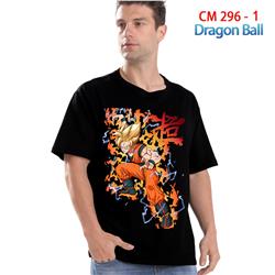 Dragon Ball anime T-shirt